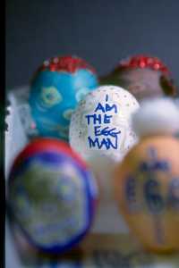 Easter Egg from 2004